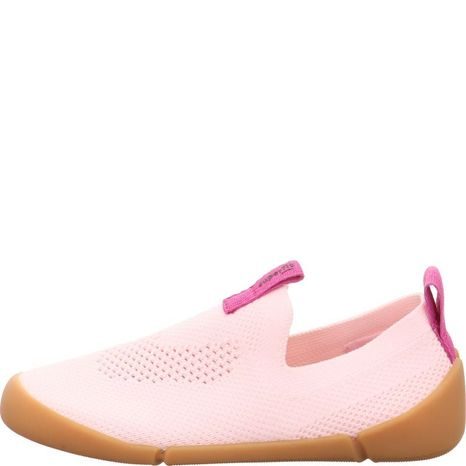 DIEVČENSKÁ BAREFOOT NAZÚVACIA OBUV VENTI PINK SUPERFIT 1-006704-5500