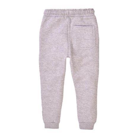 PANTALONI DE TRENING PENTRU BĂIEȚI, MINOTI, 7BFJOG 1, GRI
