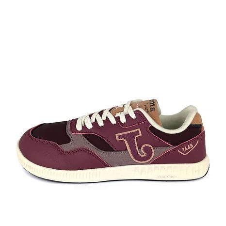 TENISI BAREFOOT PENTRU FETE 1448 JUNIOR MAROON JOMA BF144JW2620