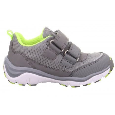 CHLAPECKÉ CELOROČNÍ BOTY SPORT5 GTX, SUPERFIT, 1-000235-2500, ŠEDÁ