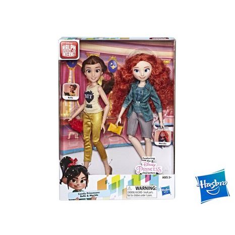 Disney Princess Fashion Dolls A, Hasbro, W002892