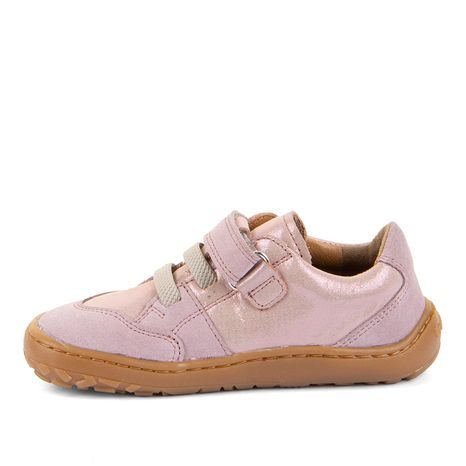 LÁNY BAREFOOT TENISZCIPŐ RIVER PINK SHINE FRODDO G3130286-5