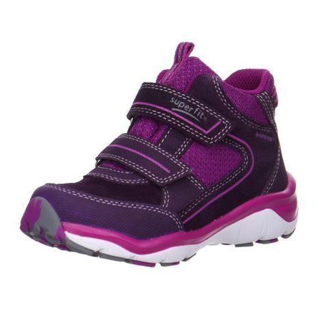 Gyermek éves cipő Sport5 GTX, SuperFit, 1-00239-41, Lila