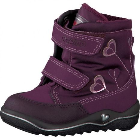 Dievčenské zimné topánočky FRISKA, Ricosta, 38227-367, růžová