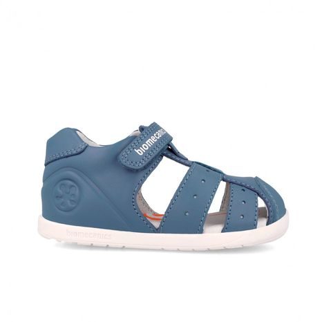 FIÚ BAREFOOT SZANDÁL BASICA INDIGO BIOMECANICS 262164-A631