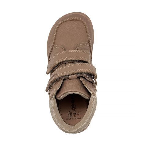 DÍVČÍ CELOROČNÍ BAREFOOT BOTY PROTETIKA FILA OLD PINK