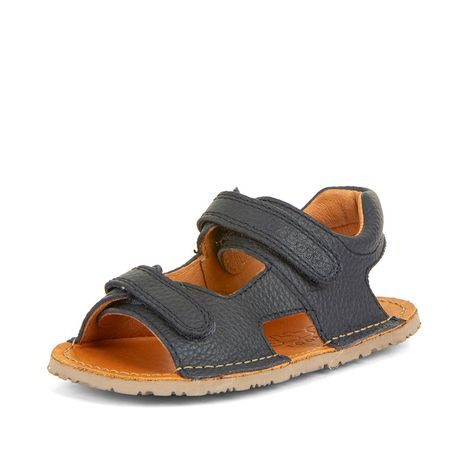 SANDALE BAREFOOT PENTRU BĂIEȚI FLEXI MINI DARK BLUE FRODDO G3150270
