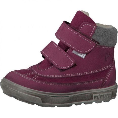 Gyermek téli booties freddy, ricosta, 27396-366, fukszia