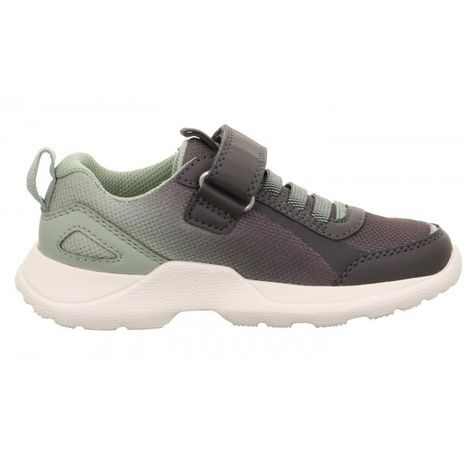 DETSKÁ CELOROČNÁ OBUV RUSH, SUPERFIT, 1-000211-2000, SIVÁ