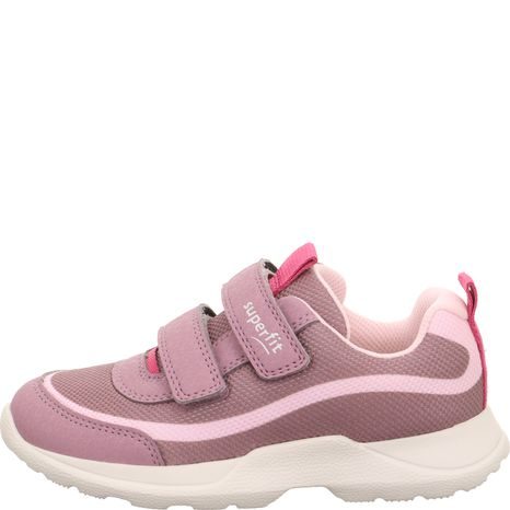 RUSH LILA/RÓZSASZÍN SUPERFIT LÁNY EDZŐCIPŐ 1-006207-8520 RÓZSASZÍN