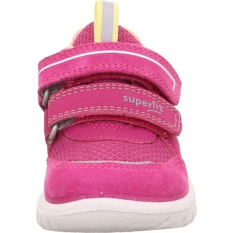 DIEVČENSKÉ TENISKY SPORT7 MINI PINK/ORANGE SUPERFIT 1-006203-5510