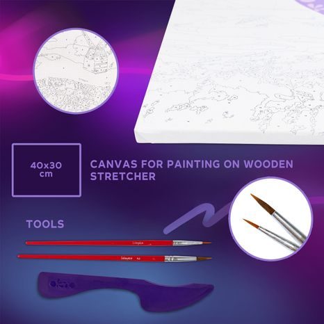 DETAIL PLÁTNA - OKTO KREATIVNÍ SADA