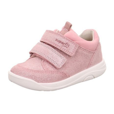 Pantofi de fete pentru toate anotimpurile LILLO, Superfit, 1-000667-5500, roz
