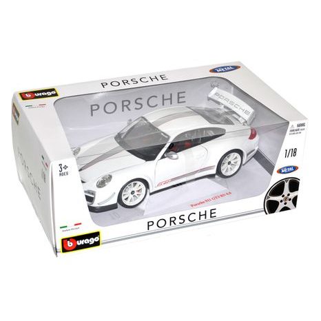 Porsche 911 GT3 RS 4.0, Bburago, W102489 