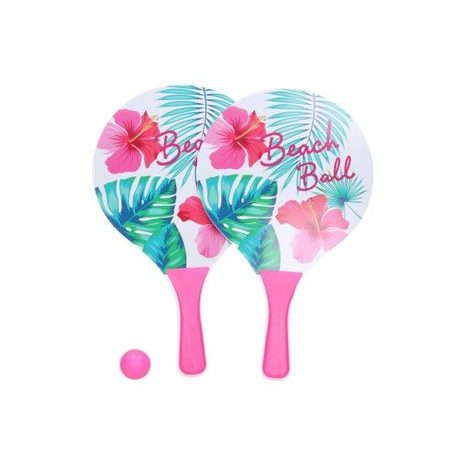 PLÁŽOVÝ TENIS 23X38 CM, WIKY, W005456