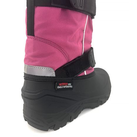 SNĚHULE DÍVČÍ KMK2, BUGGA, B00175-03, RŮŽOVÁ