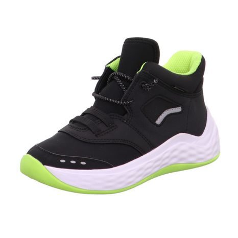 Detská celoročná športová obuv BOUNCE GTX, Superfit, 1-009530-0000, black 