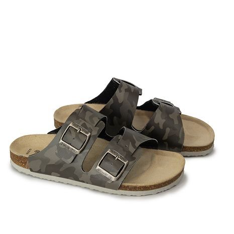 DĚTSKÉ ORTOPEDICKÉ PANTOFLE LIFESTYLE T94/51, PROTETIKA, MASKÁČ