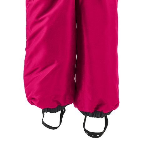 ZIMNÁ LYŽIARSKA KOMBINÉZA PRE DIEVČATÁ, PIDILIDI, PD1104-03, RUŽOVÁ