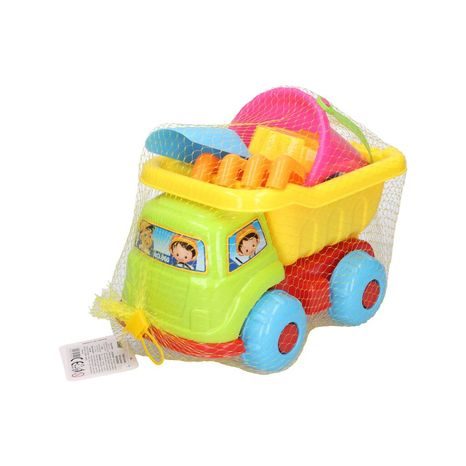 AUTO SADA NA PÍSEK 24 CM, WIKY, W036565