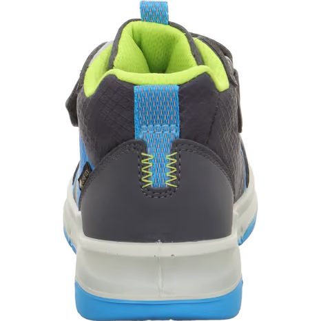 FIÚ EGÉSZ ÉVES SPORTCIPŐ COOPER GTX GREY/TURQUOISE SUPERFIT 1-006413-2010