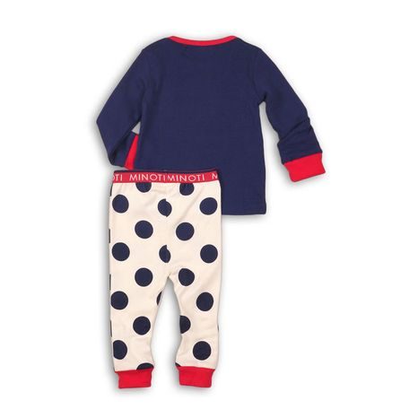 PYŽAMO DÍVČÍ WISH, MINOTI, WISH 3, HOLKA