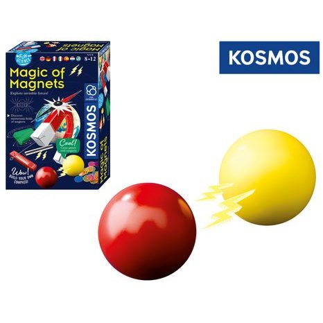 SADA MAGNETŮ A DOPLŇKŮ PRO PROVÁDĚNÍ DEVÍTI FYZIKÁLNÍCH POKUSŮ