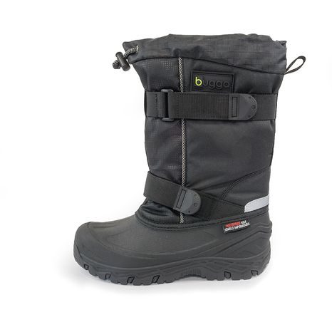 SNĚHULE CHLAPECKÉ KMK2, BUGGA, B00175-10, ČERNÁ