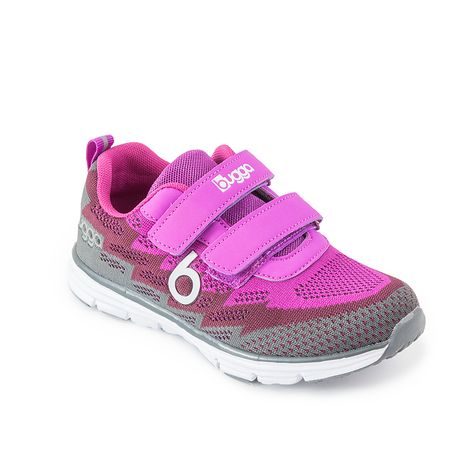 DIEVČENSKÁ ŠPORTOVÁ OBUV HONE, BUGGA, B00176-06, FIALOVÁ