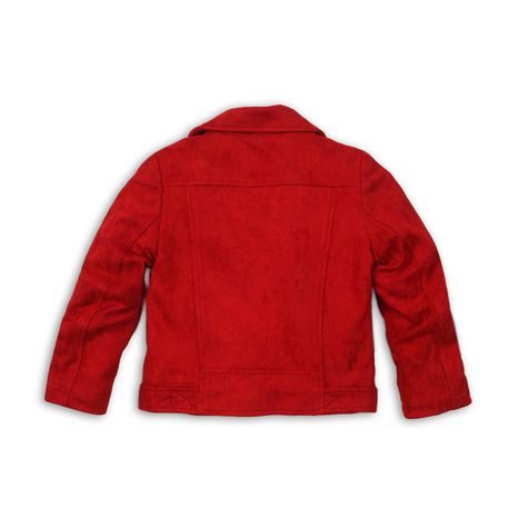 LÁNY BIKER, MINOTI, REBEL 11, RED