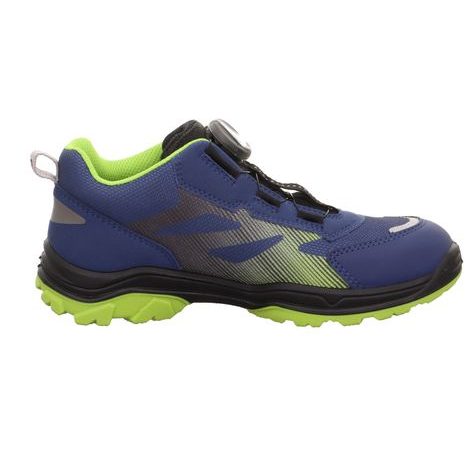 ADIDAȘI PENTRU COPII JUPITER BLUE/GREEN GORE-TEX, SUPERFIT,1-000077-8000