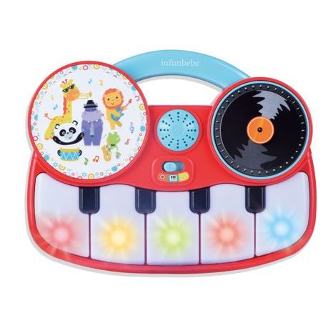 Pianul interactiv, Infuncbebe, W007409