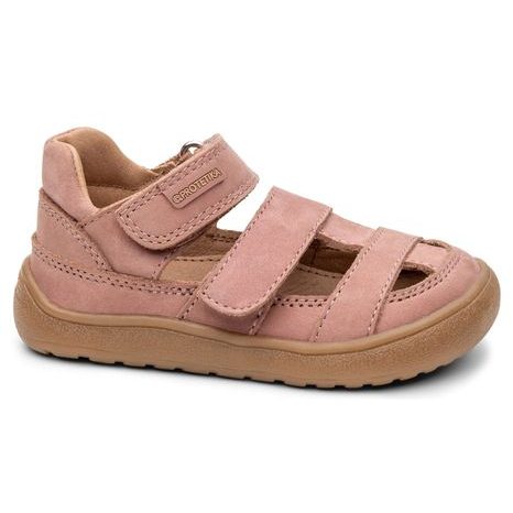 Dievčenské barefoot sandále PROTETIKA DIZY PINK pink