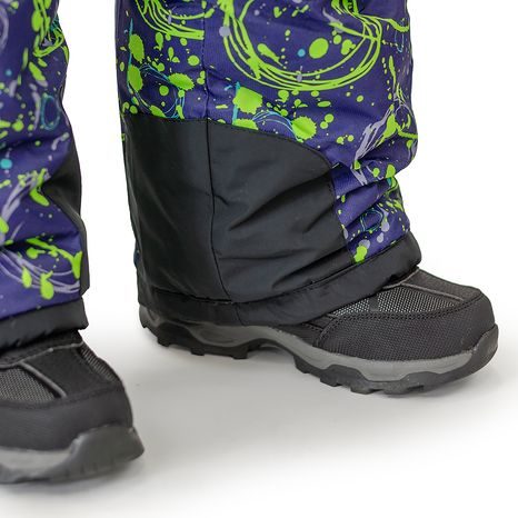 COSTUM DE SCHI PENTRU BĂIEȚI BENA, PIDILIDI, PD1149-04, ALBASTRU