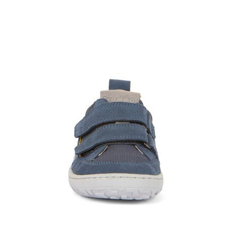 CHLAPECKÉ BAREFOOT TENISKY BASE DENIM FRODDO G3130260-6 MODRÁ
