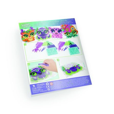 NEBULOUS STAR SADA TAVNÝCH PIXELOVÝCH KORÁLOK, NEBULOUS STARS, W030780