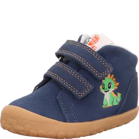CHLAPČENSKÉ BAREFOOT TENISKY SUPERFIT FLUMMI BLUE 1-009670-8000