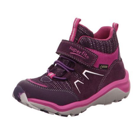Gyermek éves cipő Sport5 GTX, SuperFit, 3-09243-90, Rózsaszín