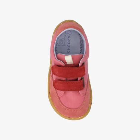 ADIDAȘI PENTRU FETE DESCULȚE GROUNDIES AMSTERDAM PINK, ROZ