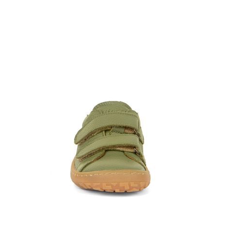 CHLAPECKÉ BAREFOOT TENISKY BASE OLIVE FRODDO G3130240-3 OLIVOVÁ