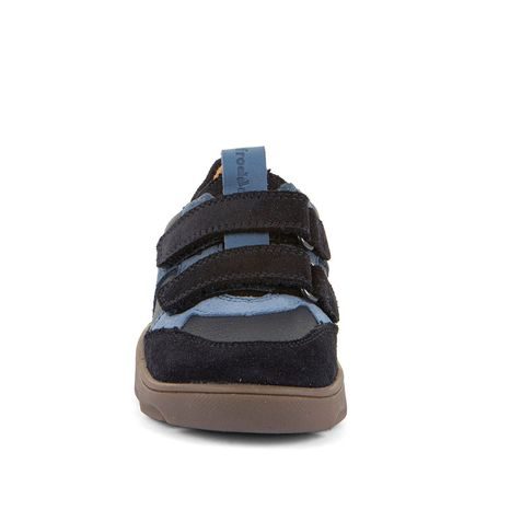 CHLAPČENSKÉ BAREFOOT TENISKY ZERU SPRING DARK BLUE FRODDO G3130297