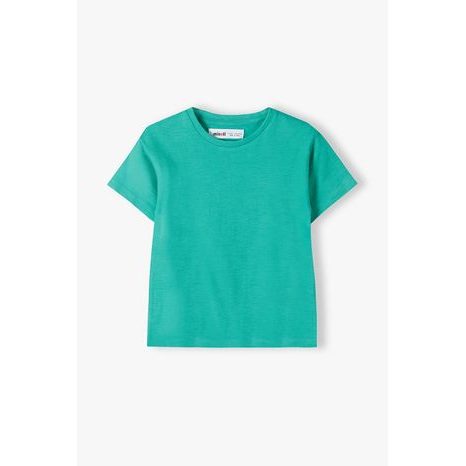 TRIČKO CHLAPECKÉ S KRÁTKÝM RUKÁVEM 4PACK, MINOTI, 13TEE 52, KLUK