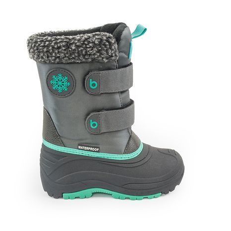 SNĚHULE CHLAPECKÉ SNOWIE, BUGGA, B00174-04, ZELENÁ