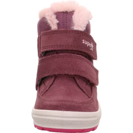 GHETE DE IARNĂ PENTRU FETE GROOVY 2.0 RED/PINK GTX SUPERFIT 1-106314-5010