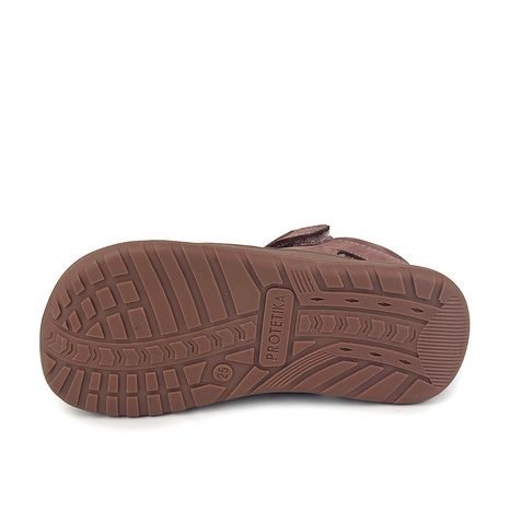 DIEVČENSKÉ BAREFOOT SANDÁLE PROTETIKA HANA OLD PINK