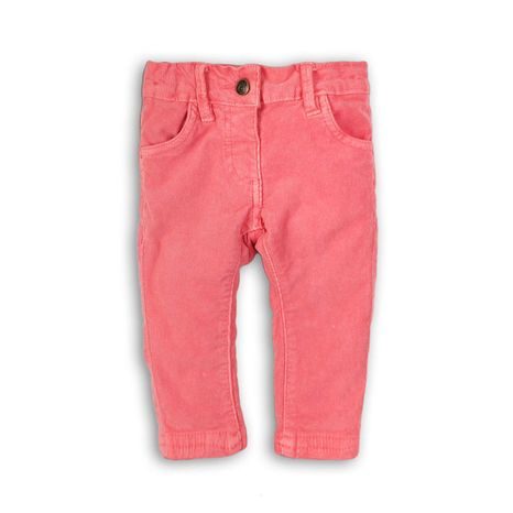 Pantaloni pentru fete, Minoti, FOREST 7, roz