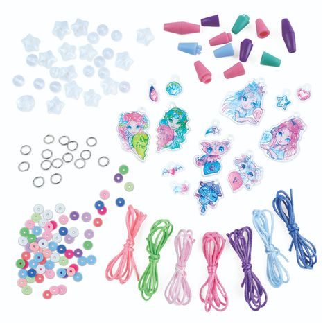 NEBULOUS STARS NÁHRDELNÍKY PŘÁTELSTVÍ SET, NEBULOUS STARS, W051669