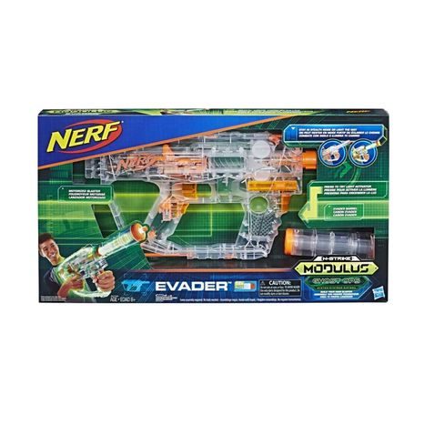 NERF Modulus Shadow Ops Evader, Hasbro NERF, W700685