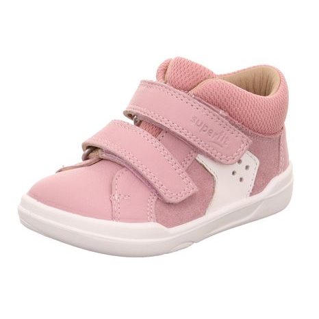 Pantofi pentru fete pentru toate anotimpurile SUPERFREE, Superfit, 1-000543-5510, roz