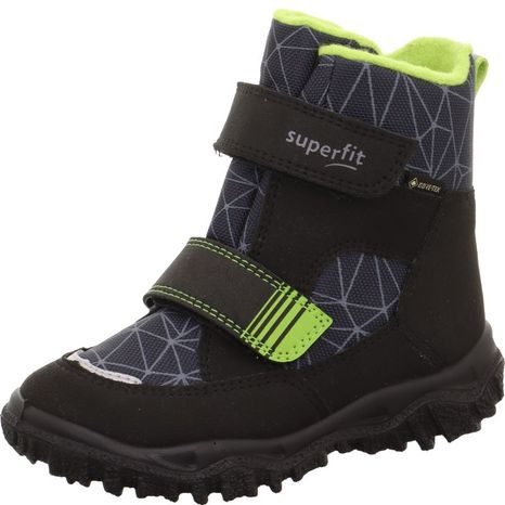 Detské zimné topánky HUSKY GTX, Superfit, 1-006080-0020, zelená